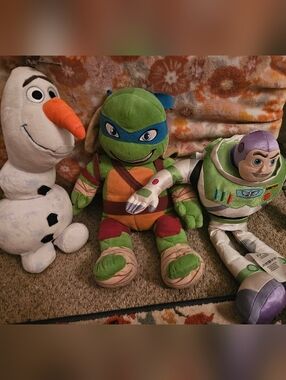 Stuffed Animal Lot